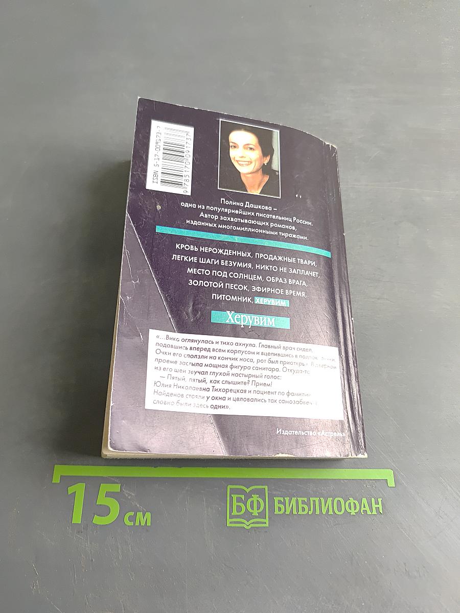 Херувим. Книга 3