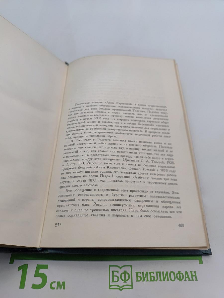 Анна Каренина. Роман в восьми частях. Том девятый