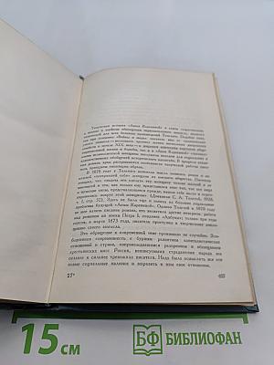 Анна Каренина. Роман в восьми частях. Том девятый