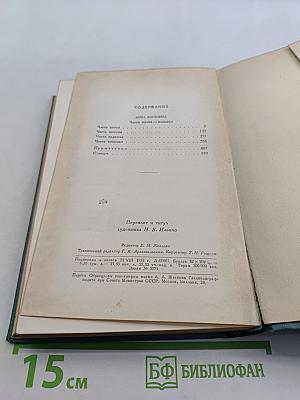 Анна Каренина. Роман в восьми частях. Том девятый