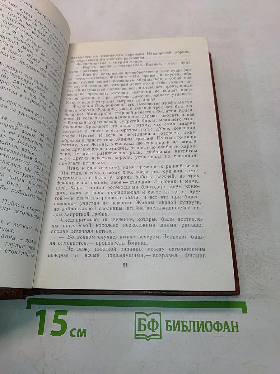 Железный король. Узница Шато-Тайафа
