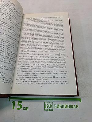 Железный король. Узница Шато-Тайафа