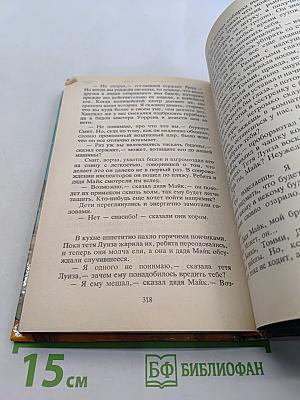 Тайна чаек. Тайна красного прилива