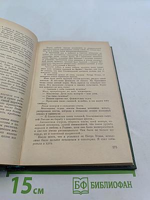 Годы в броне