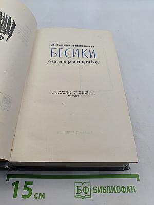 Бесики (на перепутье)