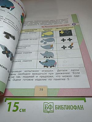 Технология. 2 класс