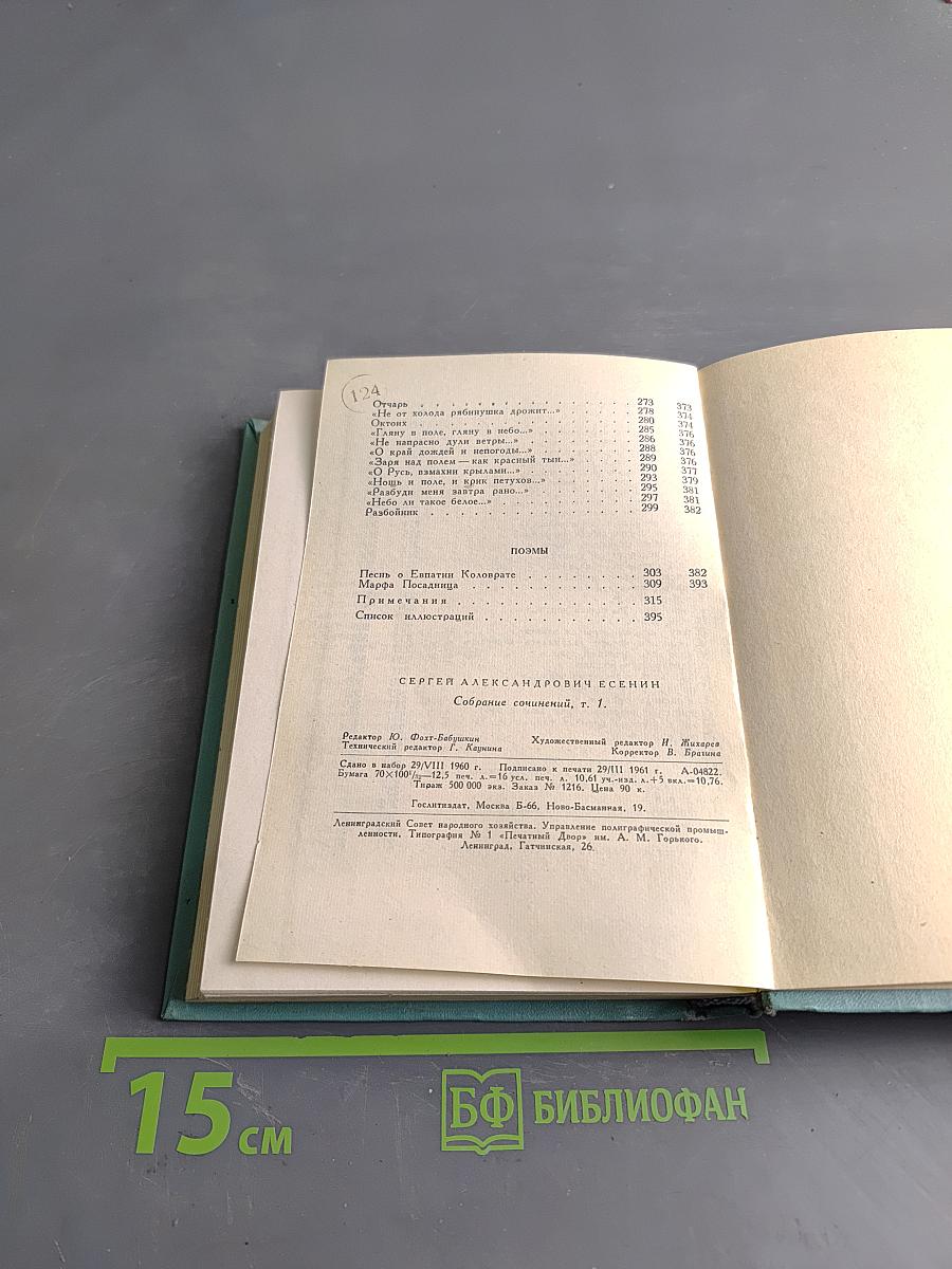 Собрание сочинений в пяти томах. Том первый. Стихотворения и поэмы (1909-1921)