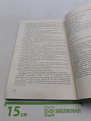 Лечение травами