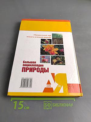 Большая энциклопедия природы. Жизнь растений. Том 6