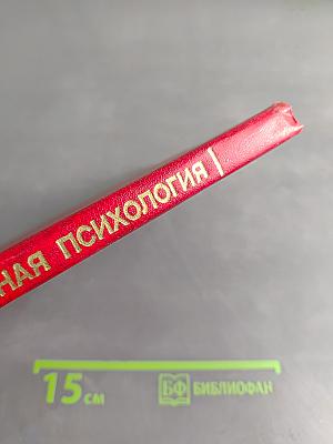 Социальная психология