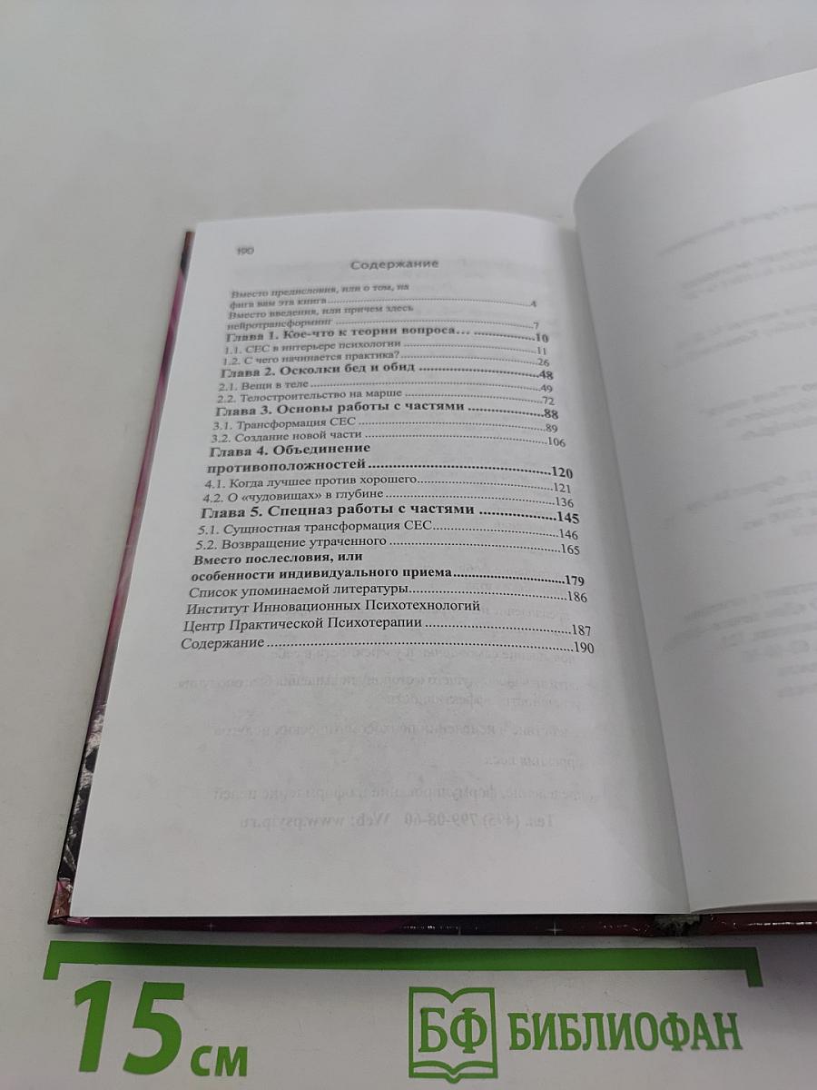 Нейротрансформинг. Команда нашего «Я»