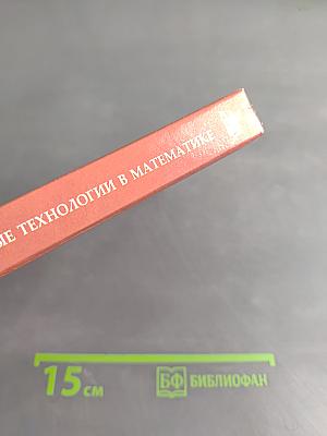 Информационные технологии в математике