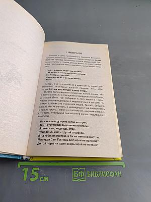 Книга-календарь на 2011 год. Заговоры и обереги на каждый день