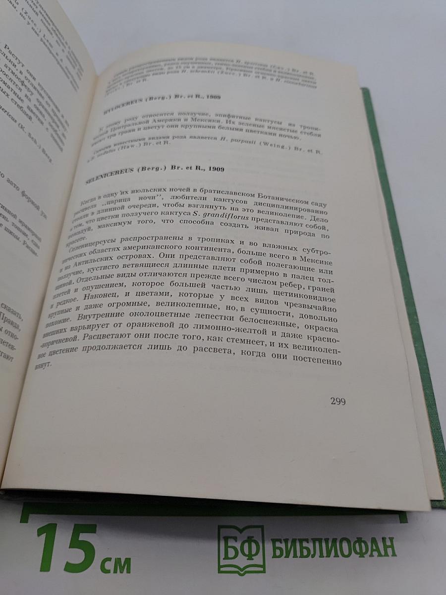 Колючее чудо. Книга о кактусах