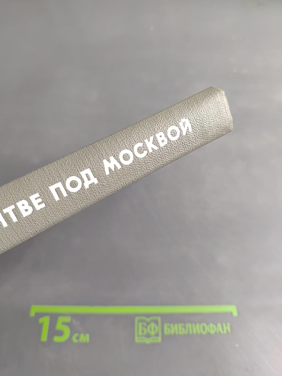 Авиация в битве под Москвой