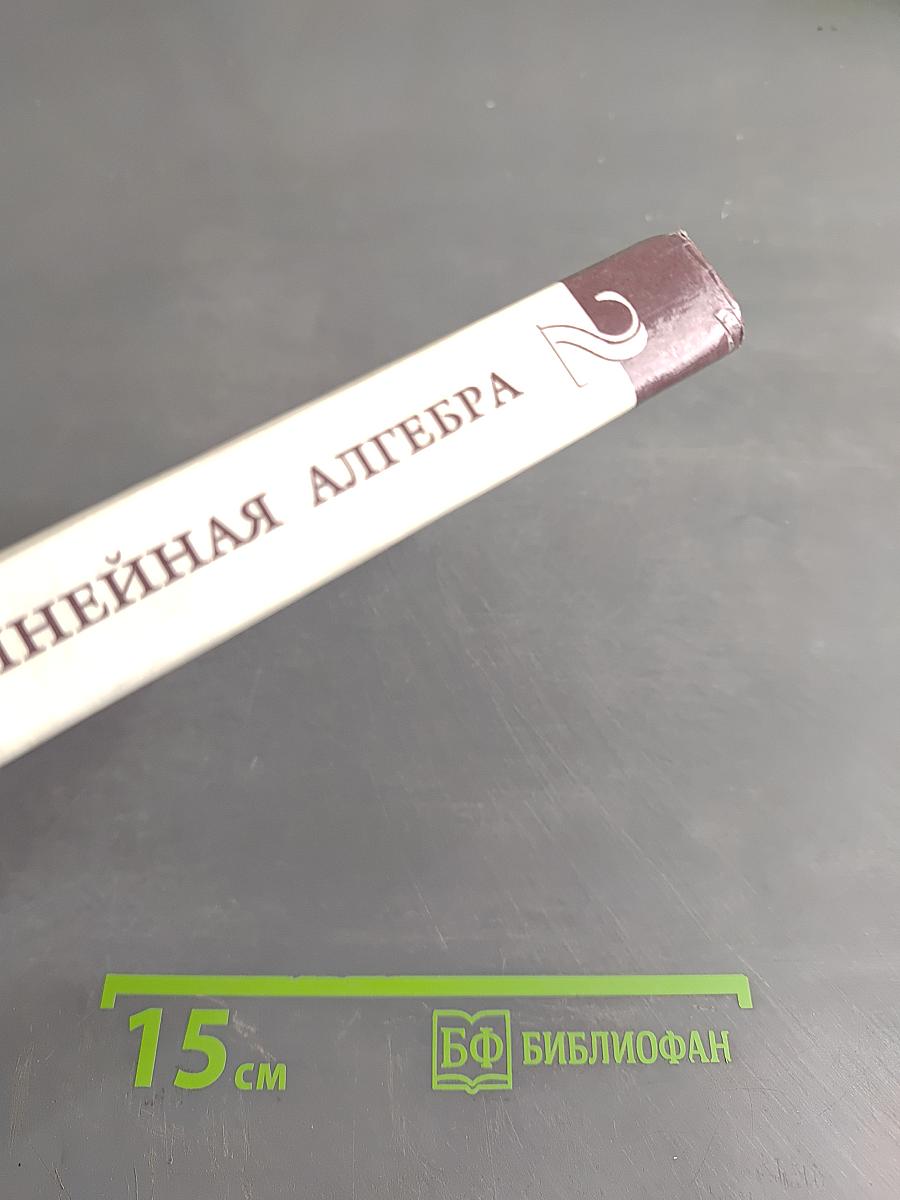 Введение в алгебру. Часть II. Линейная алгебра