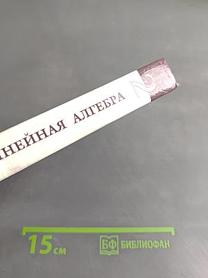Введение в алгебру. Часть II. Линейная алгебра