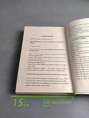 Как прожить 365 дней в году. Как стать хозяином своей судьбы