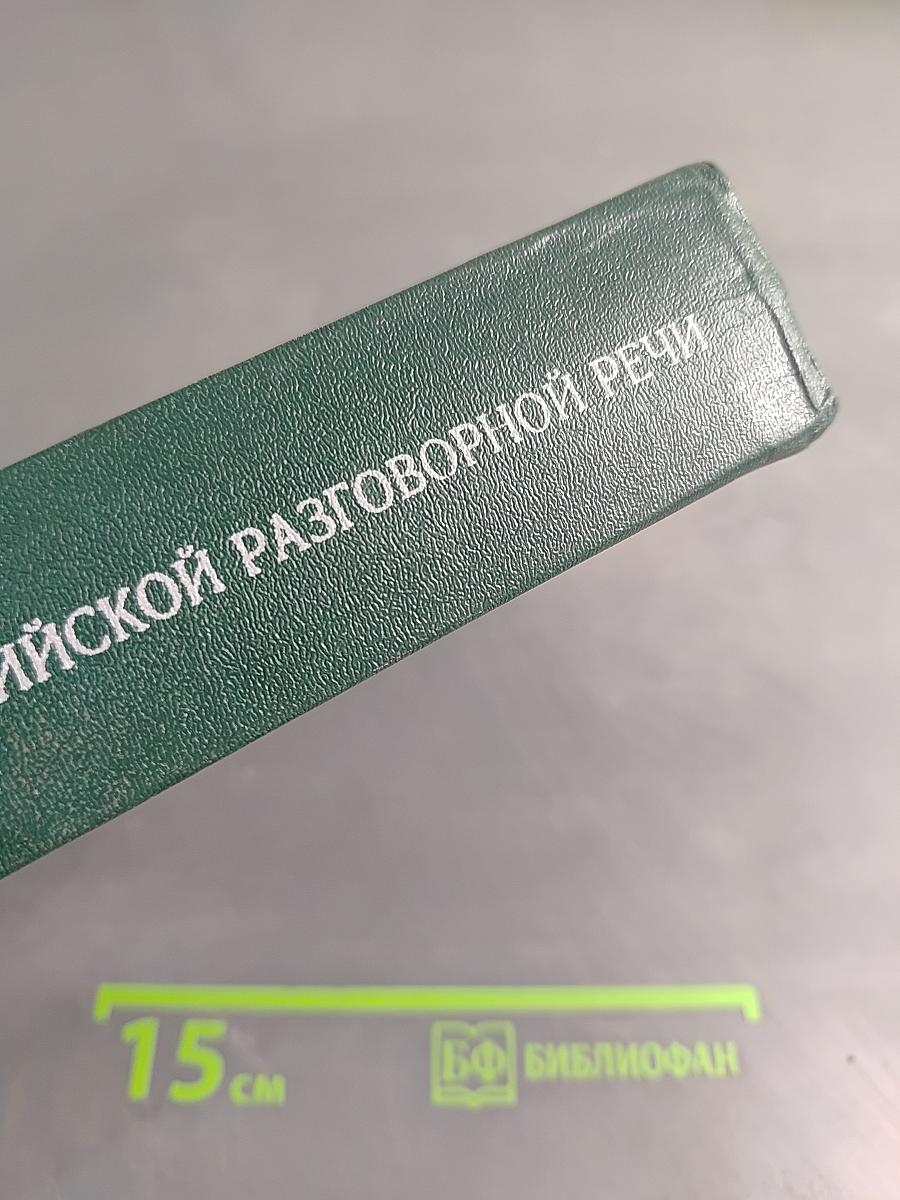 Интенсивный курс английской разговорной речи. Американский вариант