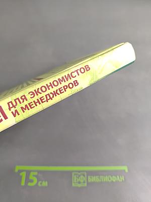 Excel для экономистов и менеджеров