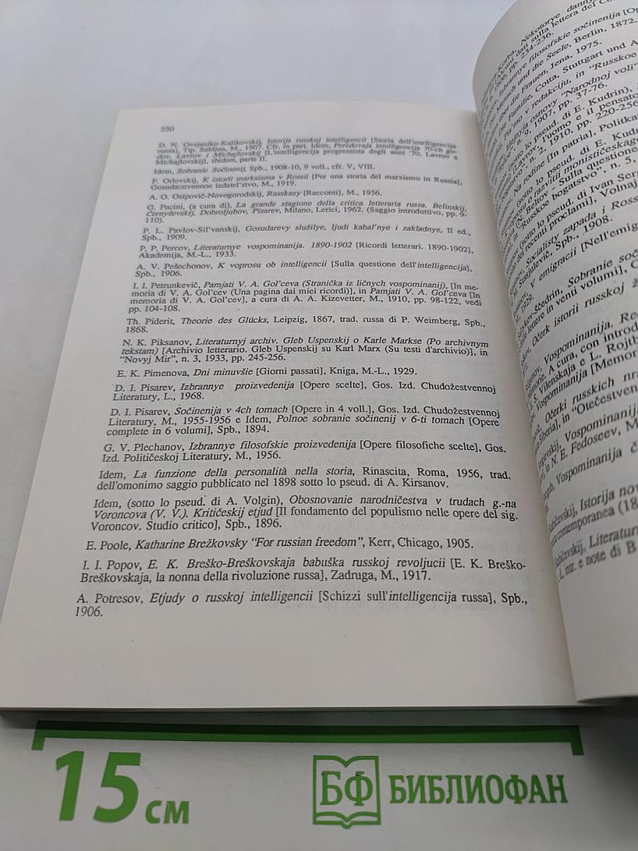 Un ribelle "legale": N.K. Michajlovskij (1842-1904) : contributi per una biografia intellettuale