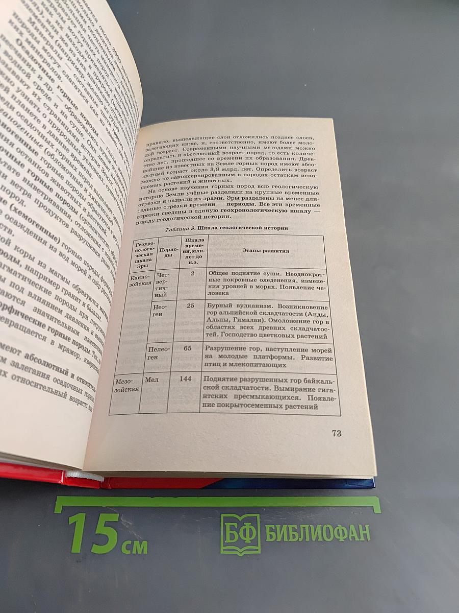 География. Новый полный справочник для подготовки к ОГЭ