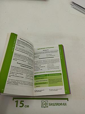 Испанский язык. Справочник по глаголам