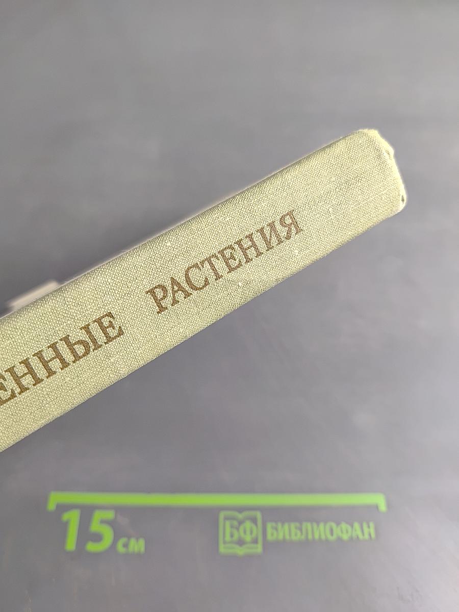 Лекарственные растения (Растения-целители)