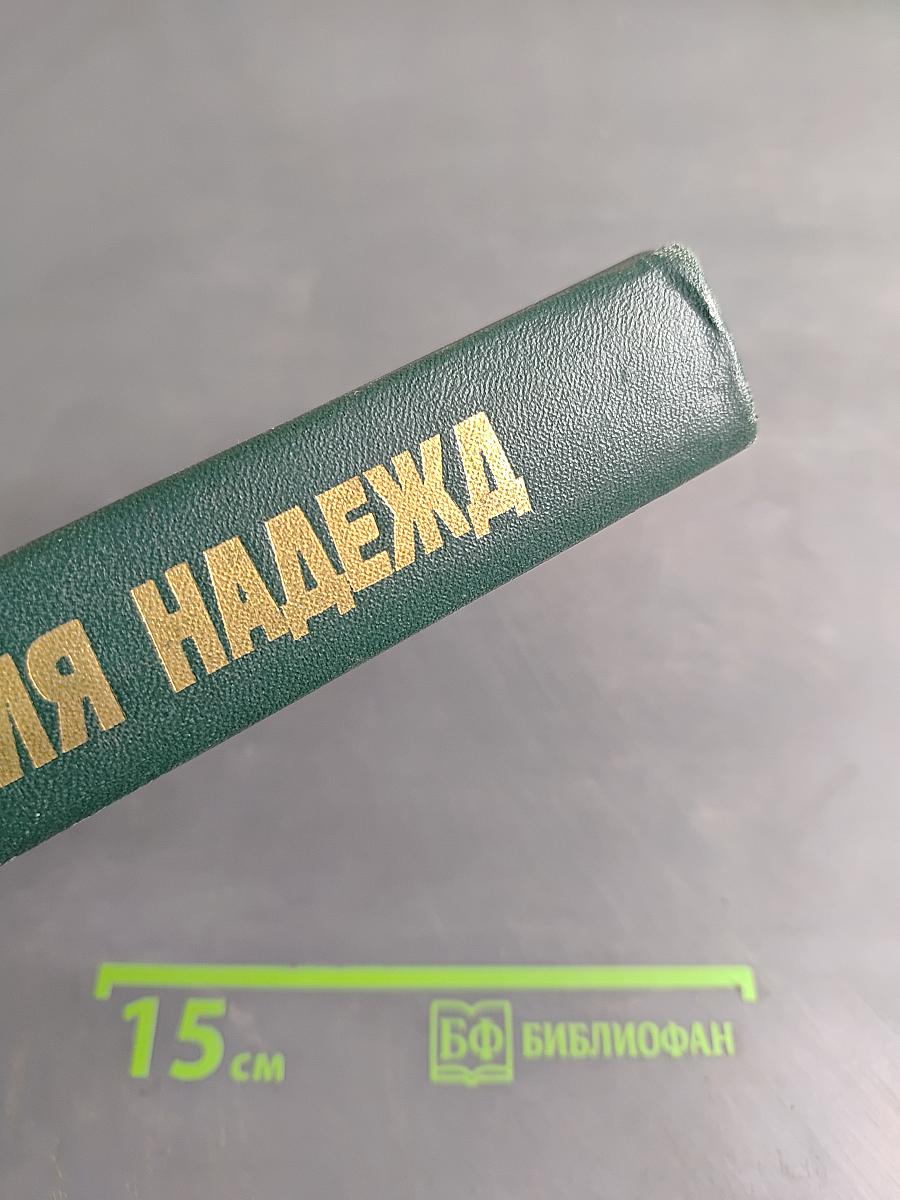 Время надежд
