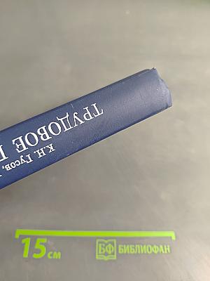 Трудовое право России. Учебник