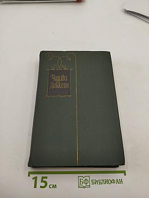 Крошка Доррит. Книга первая. Том двадцать третий