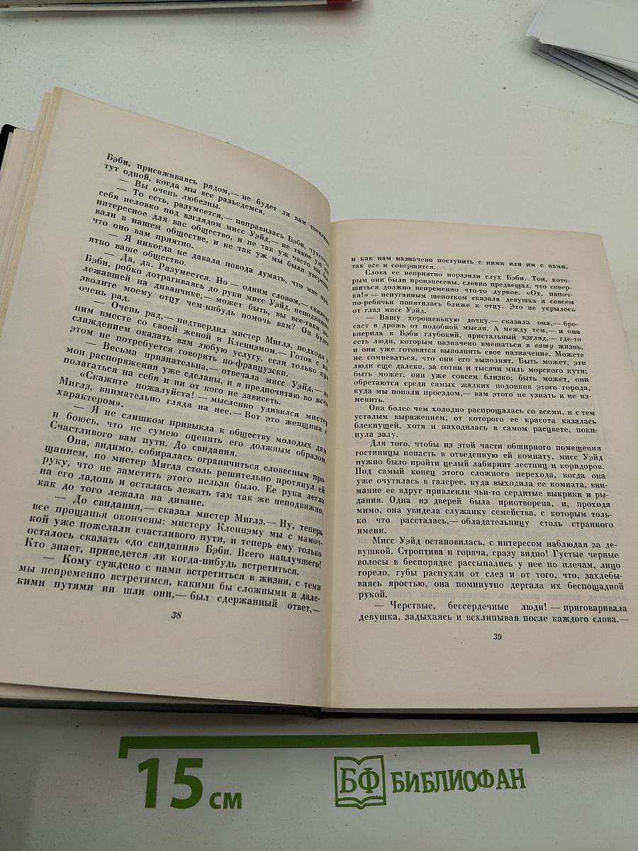 Крошка Доррит. Книга первая. Том двадцать третий