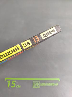 Немецкий за 13 дней