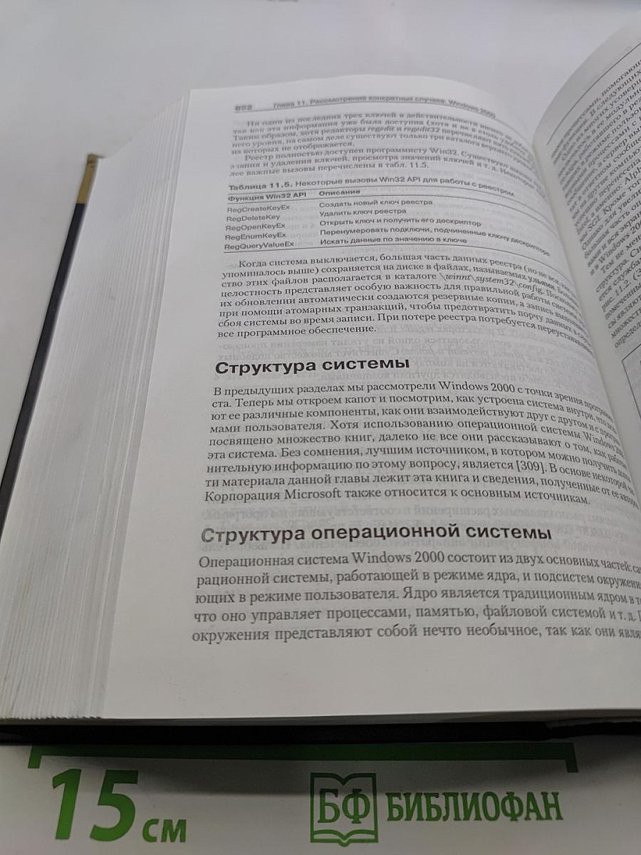 Современные операционные системы