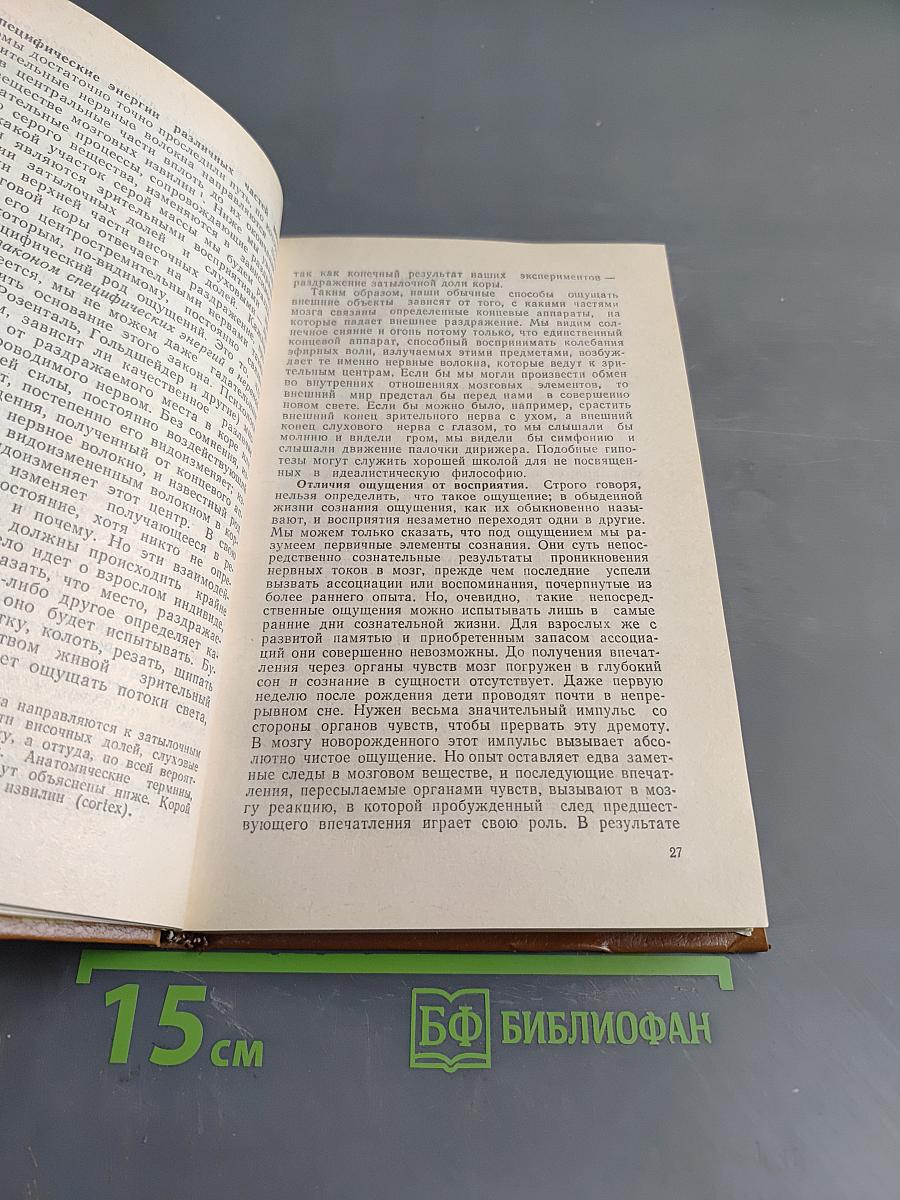 Психология