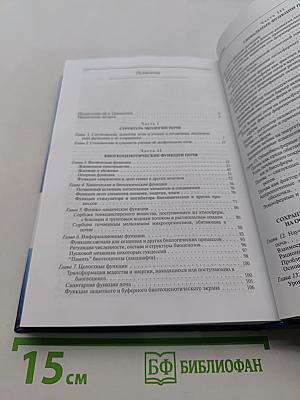 Экология почв