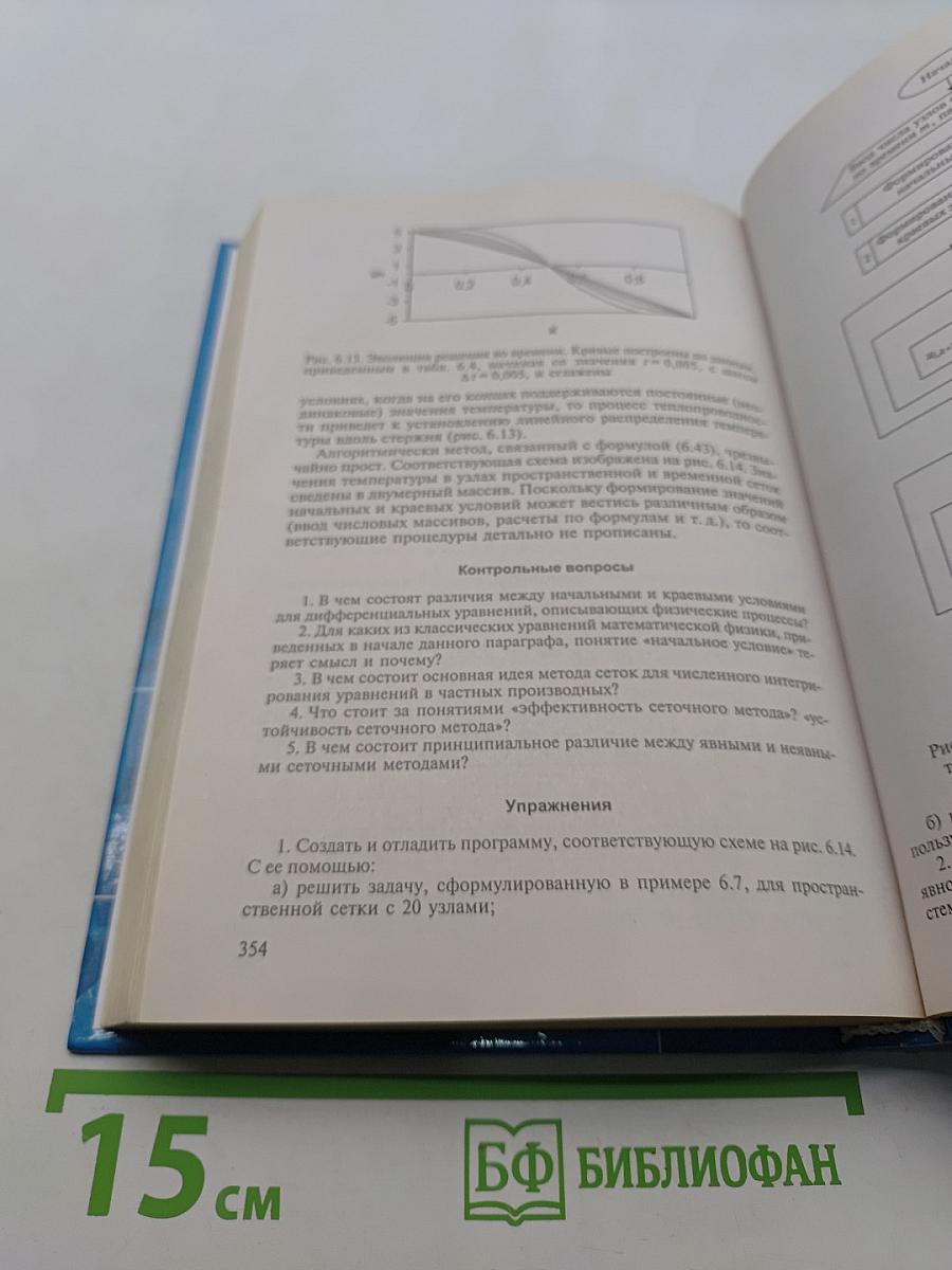 Численные методы