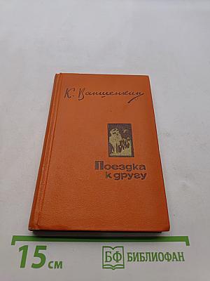 Поездка к другу