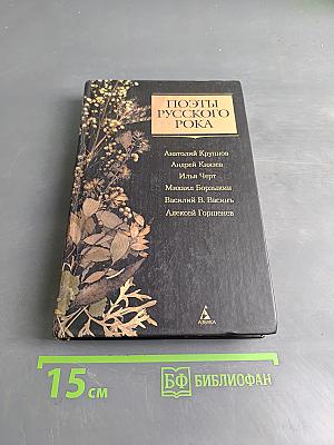 Поэты русского рока