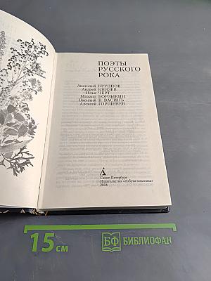 Поэты русского рока