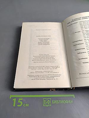 Поэты русского рока
