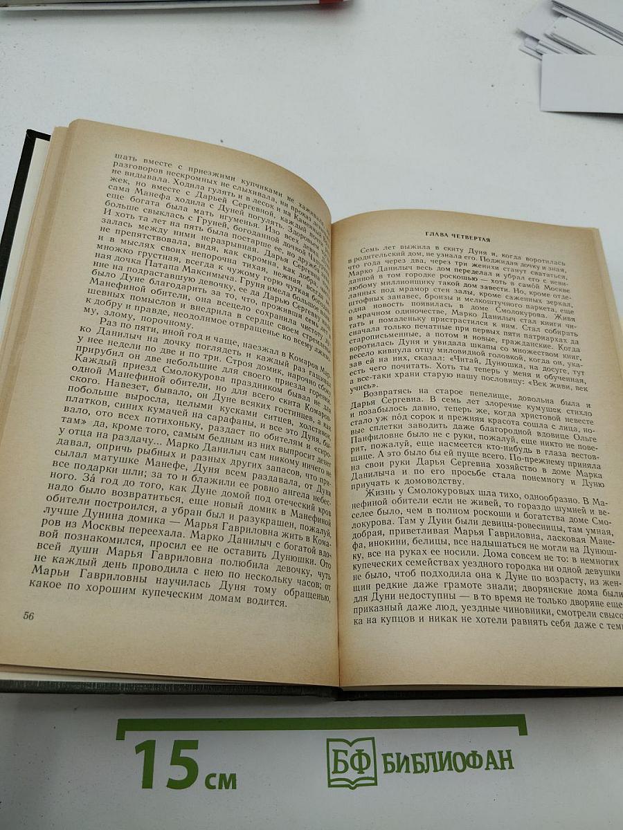 На горах. Книга первая