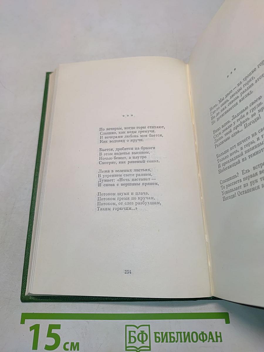 Собрание сочинений. Том первый. Стихи