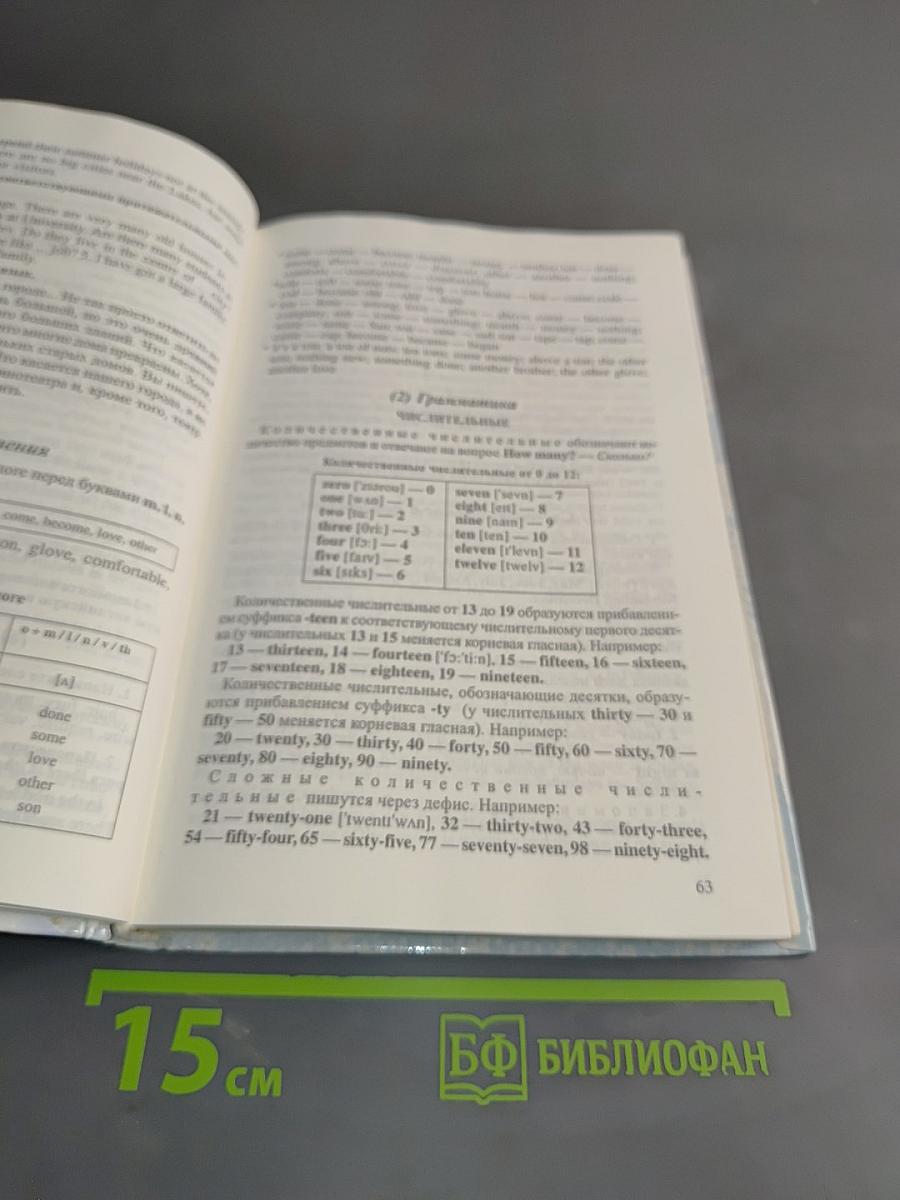 Английский язык для студентов-физиков