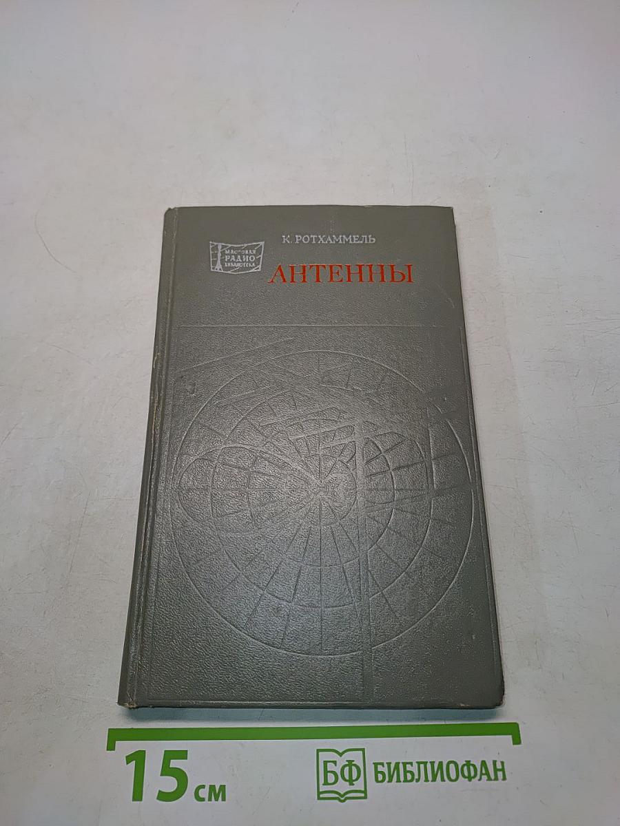 Антенны