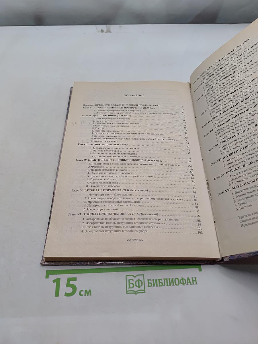 Живопись