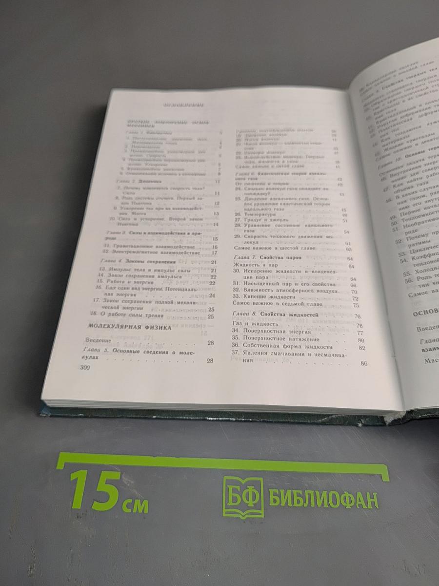 Физика. 10 класс. Учебник для углубленного изучения