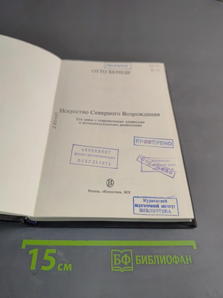 Искусство Северного Возрождения