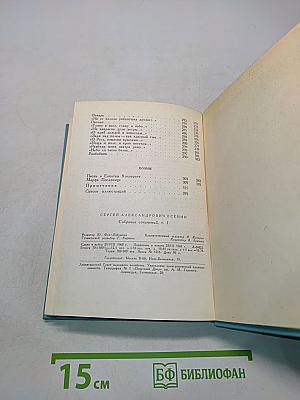 Собрание сочинений в пяти томах. Том первый. Стихотворения и поэмы (1910-1923)