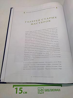 Музей изобразительных искусств. Будапешт